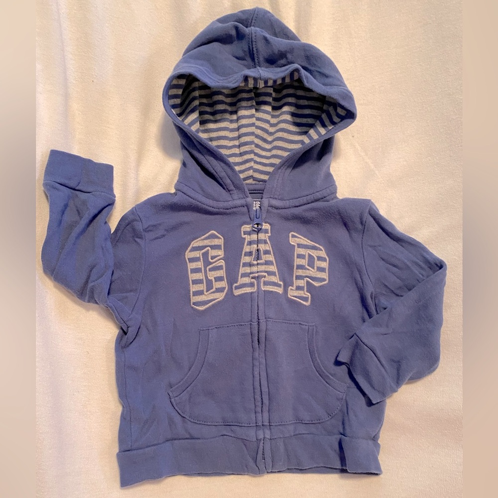 BabyGap Zip Up Hoodie